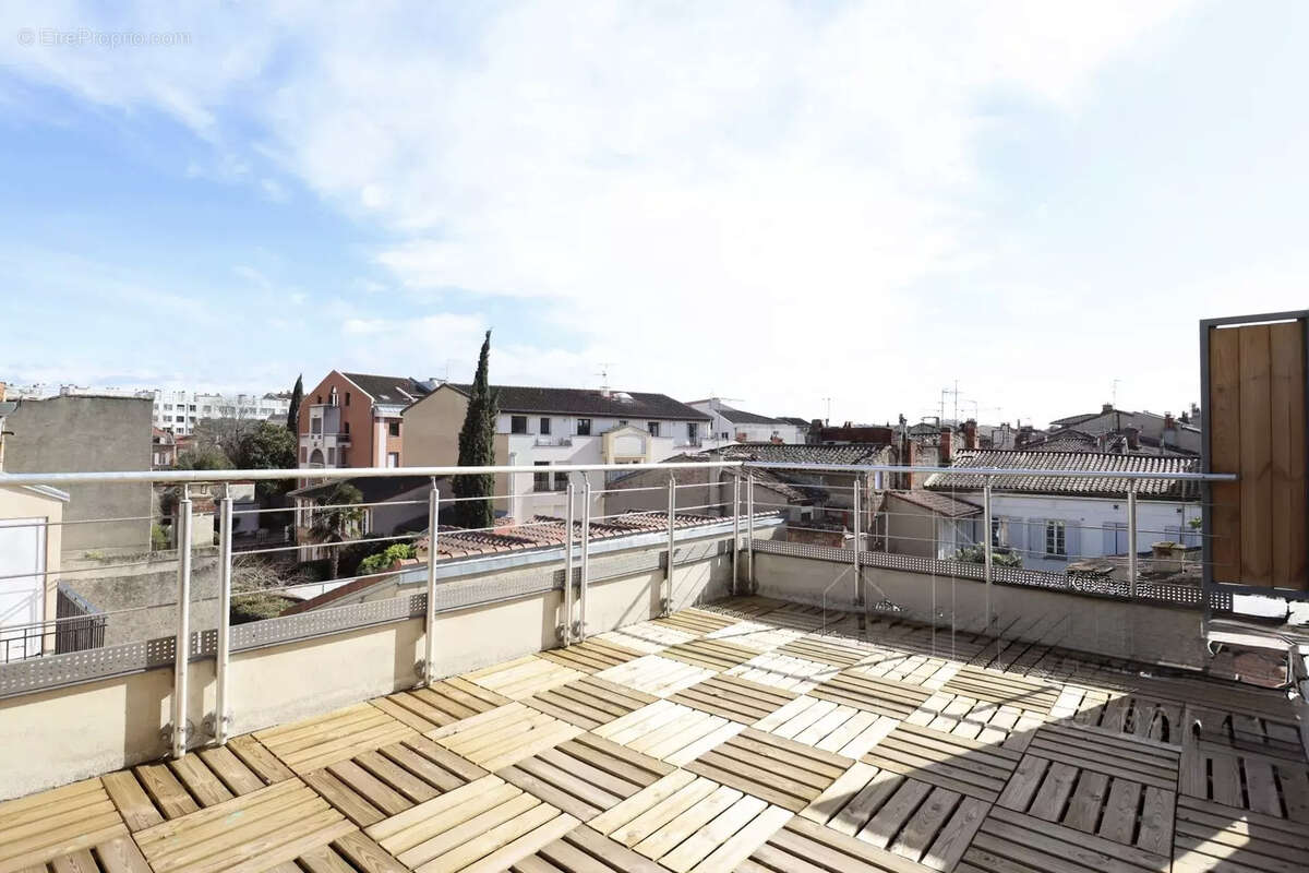 Appartement à TOULOUSE