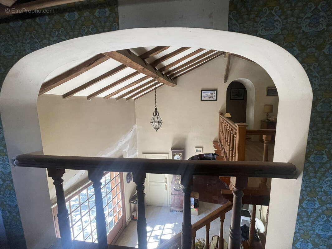 Maison à SAINT-JEAN-DE-SAUVES