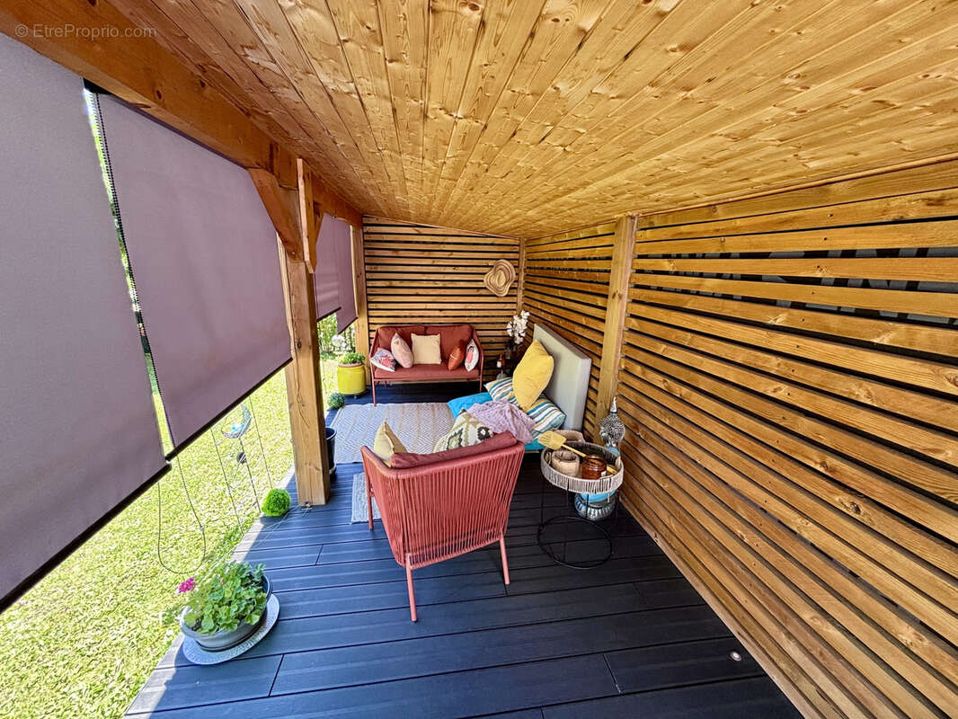 Appartement à LA SAULCE