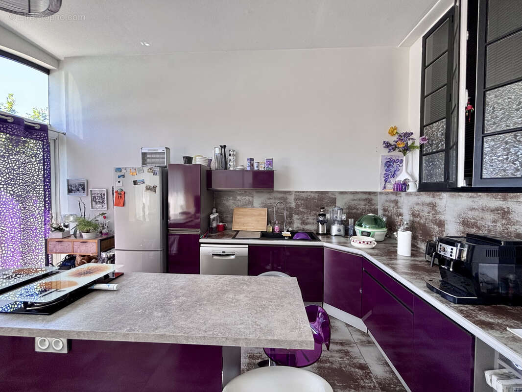 Appartement à LA SAULCE