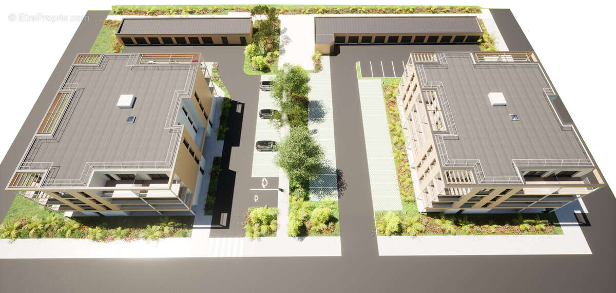 Appartement à SAINT-AUBIN-DU-CORMIER