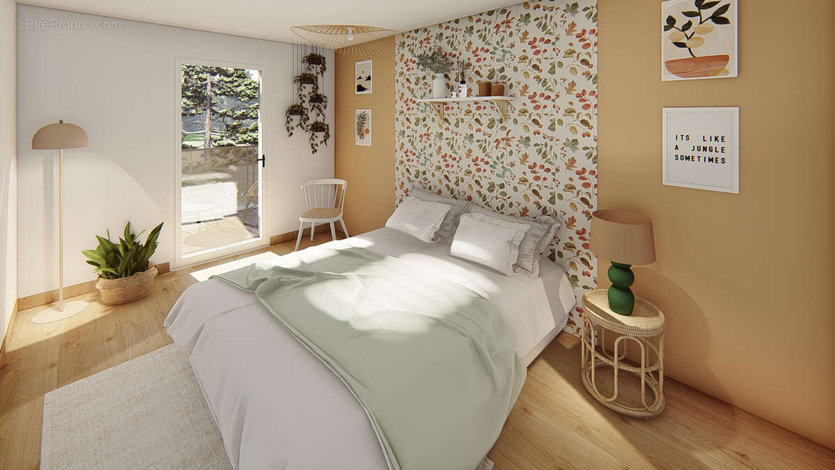 Appartement à SAINT-AUBIN-DU-CORMIER