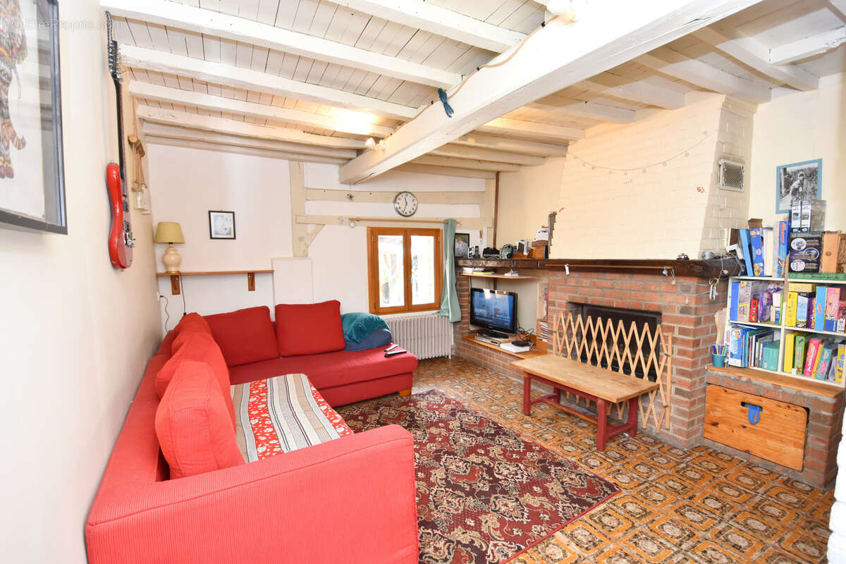 Maison à VILLERS-BOCAGE