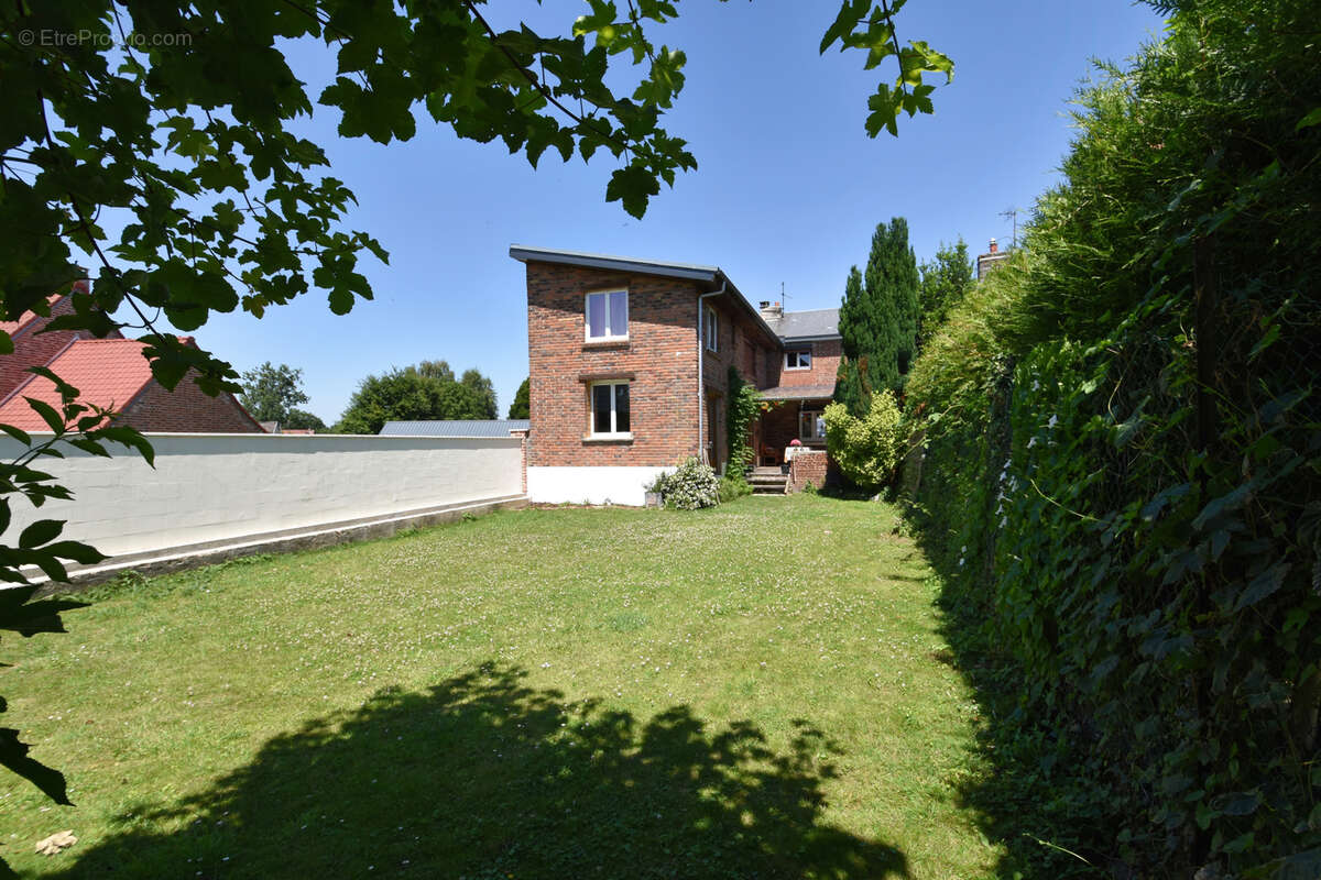 Maison à VILLERS-BOCAGE