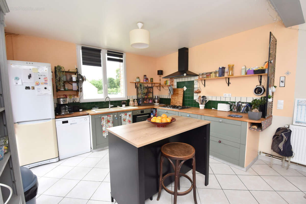 Maison à VILLERS-BOCAGE