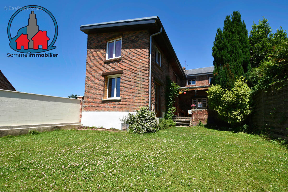 Maison à VILLERS-BOCAGE