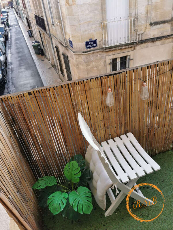 R+1 - Appartement à BORDEAUX