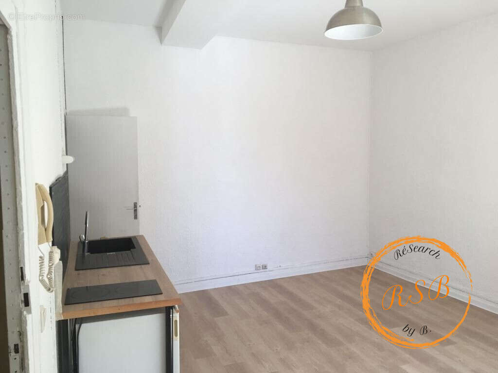 R+1 - Appartement à BORDEAUX