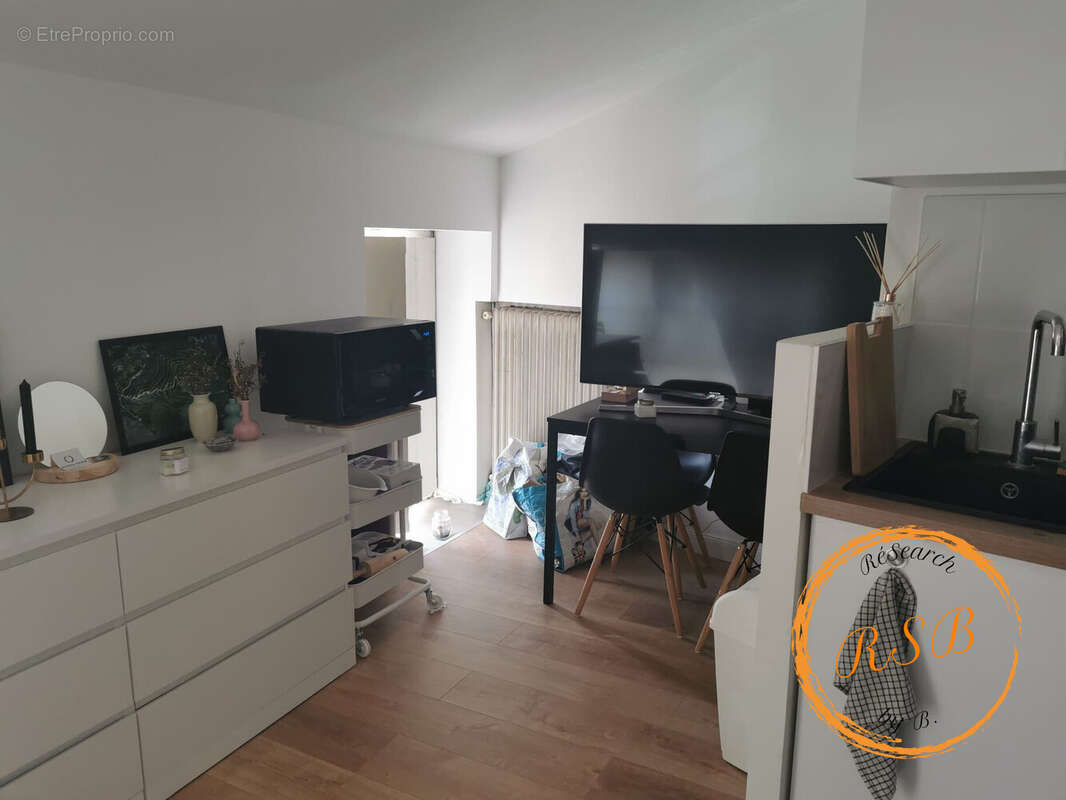 R+2 - Appartement à BORDEAUX