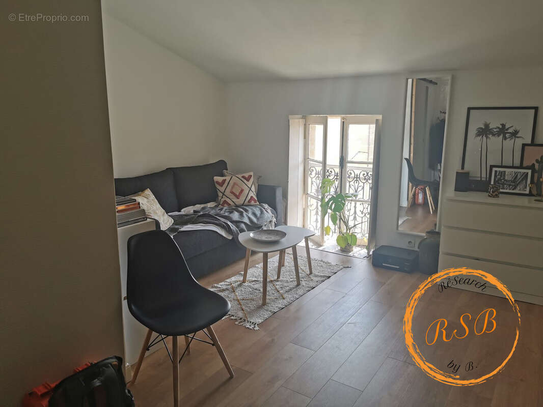 R+2 - Appartement à BORDEAUX