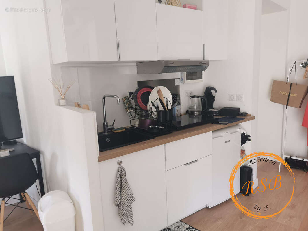 R+2 - Appartement à BORDEAUX