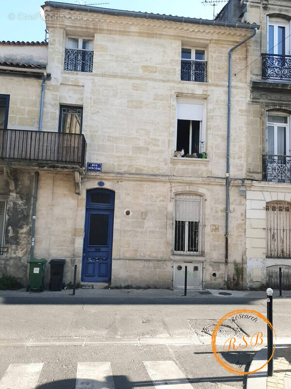 Appartement à BORDEAUX