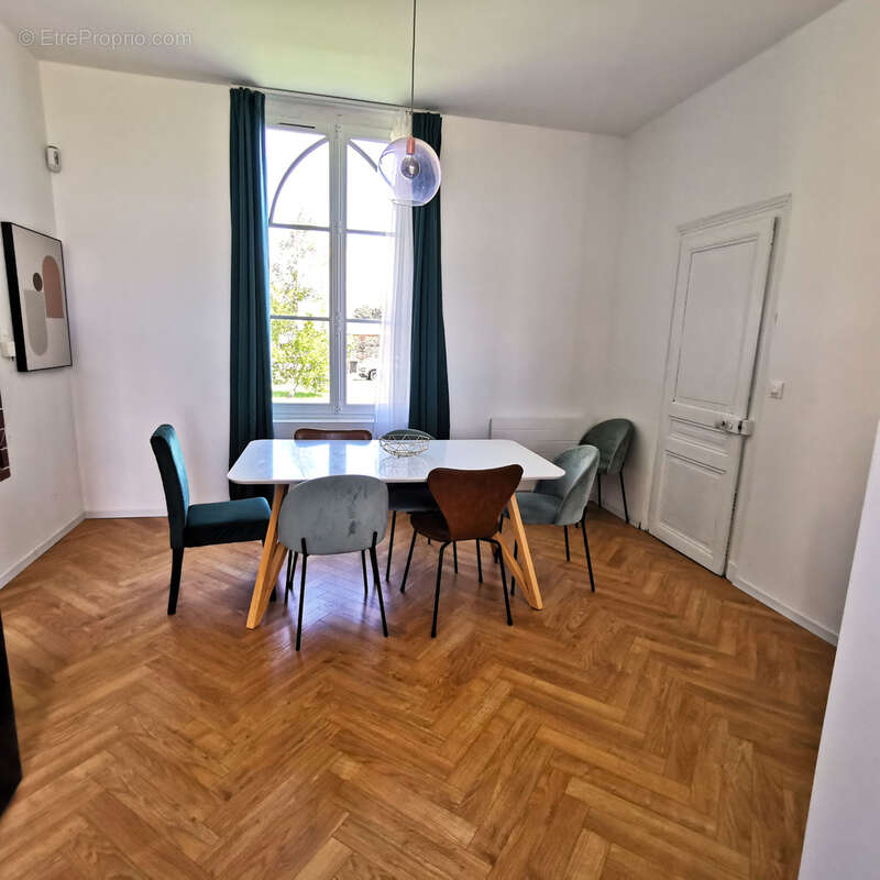 Maison à NEUFCHATEL-EN-BRAY