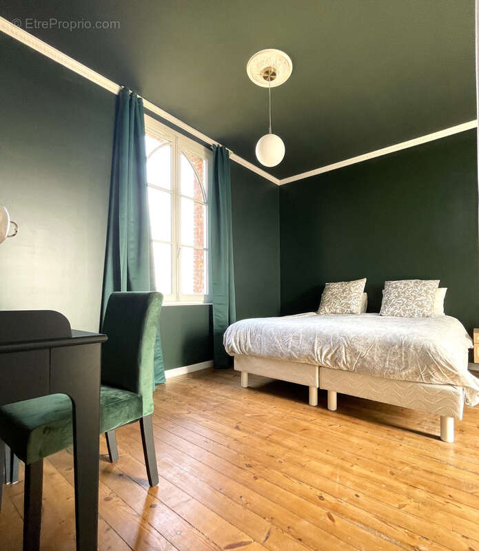 Maison à NEUFCHATEL-EN-BRAY