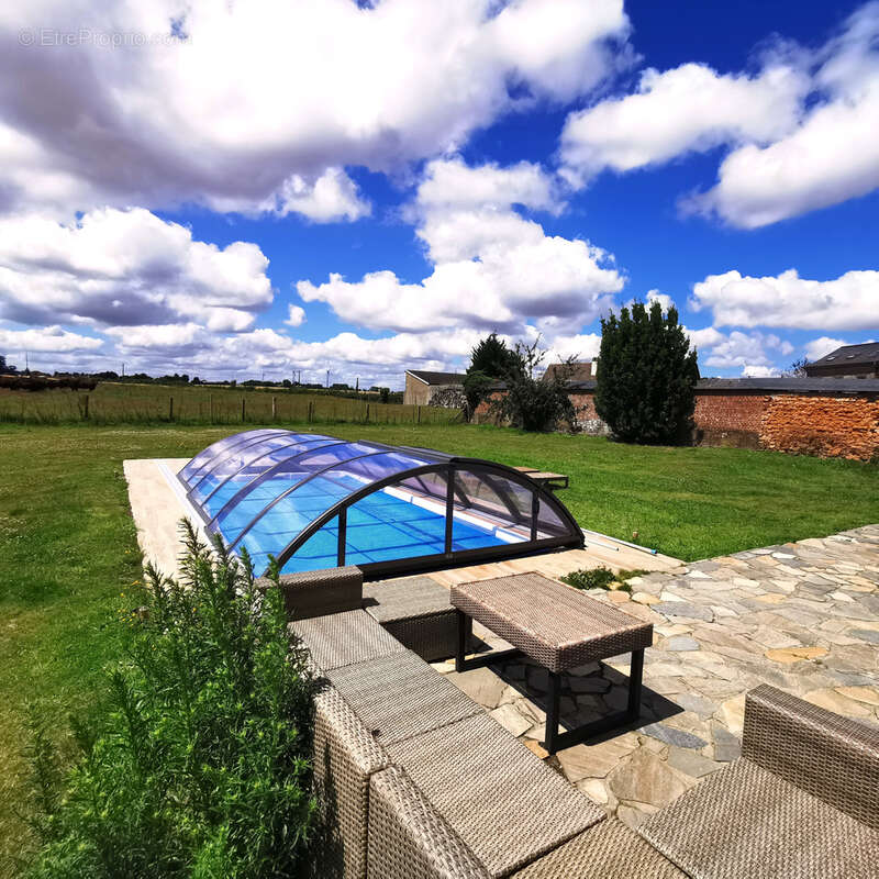 Maison à NEUFCHATEL-EN-BRAY