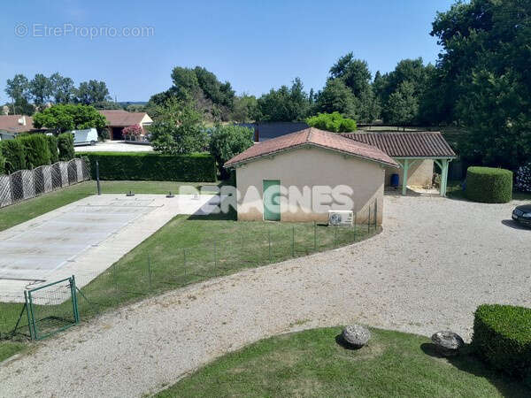 Maison à BERGERAC