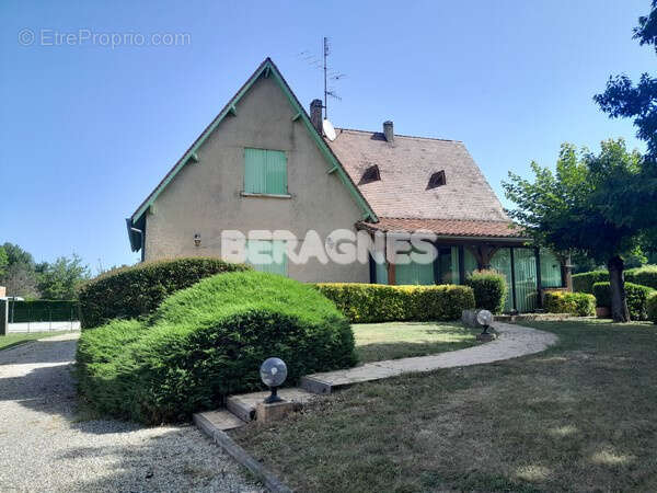 Maison à BERGERAC