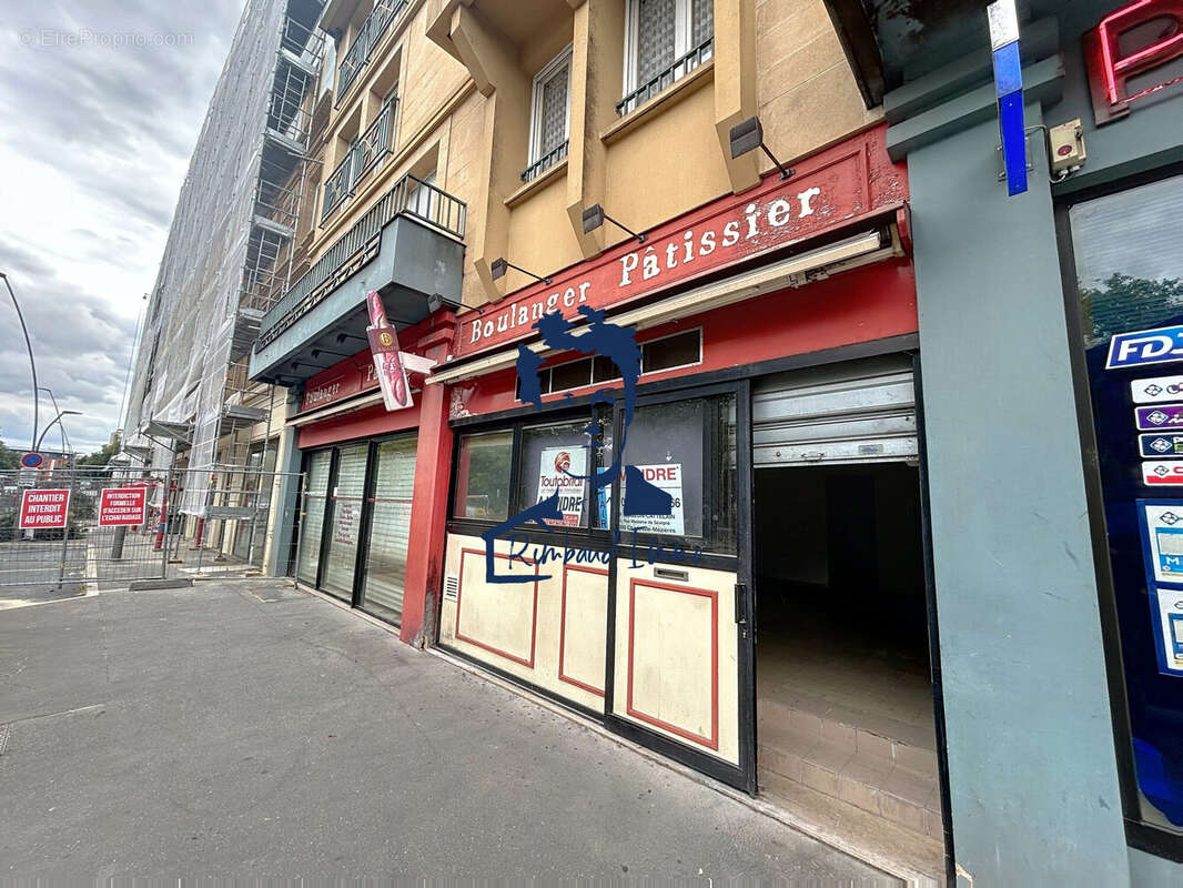 Commerce à CHARLEVILLE-MEZIERES