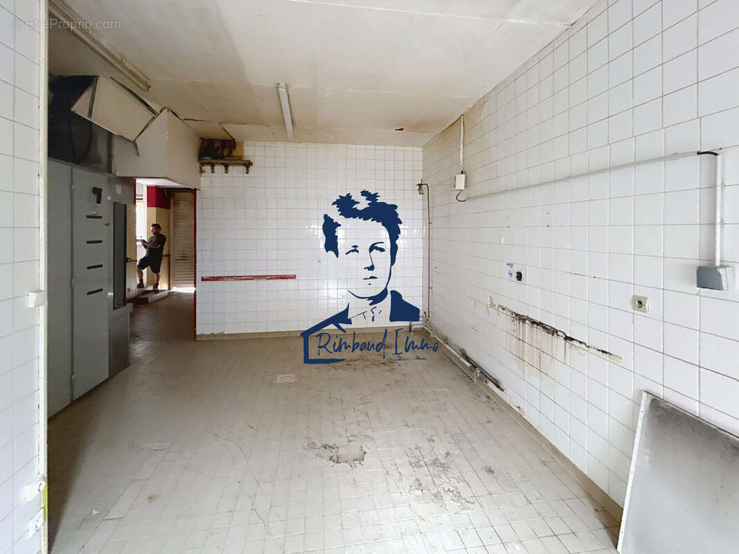 Commerce à CHARLEVILLE-MEZIERES