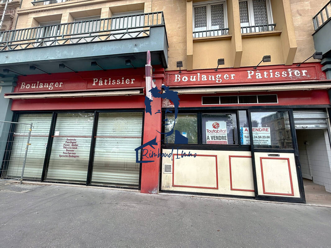 Commerce à CHARLEVILLE-MEZIERES