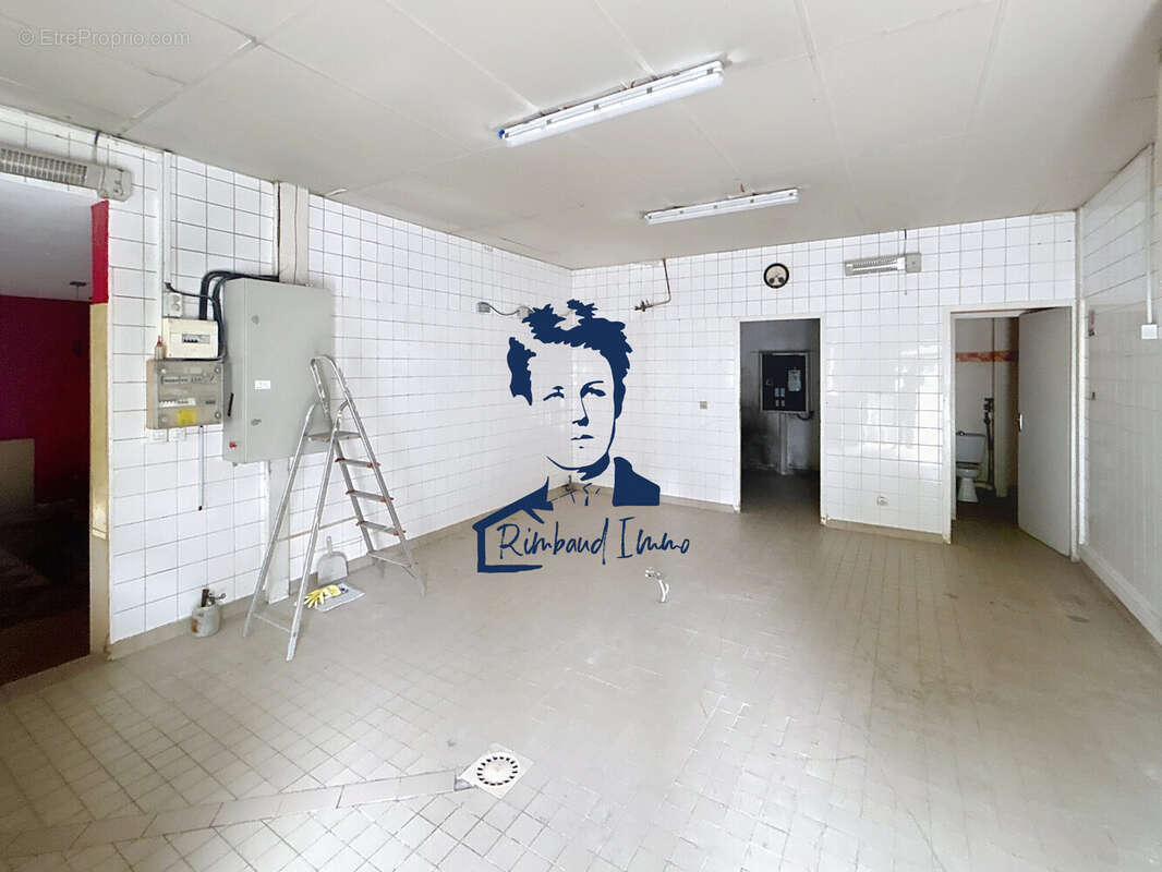 Commerce à CHARLEVILLE-MEZIERES