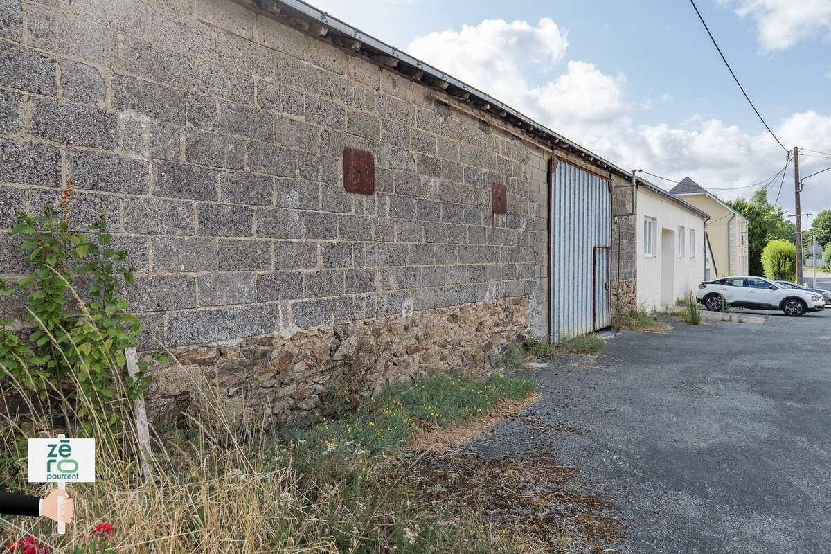 Commerce à SAINT-MESMIN