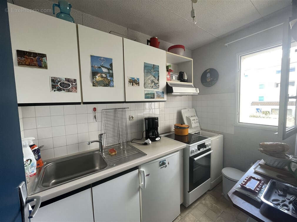 Appartement à NOIRMOUTIER-EN-L&#039;ILE