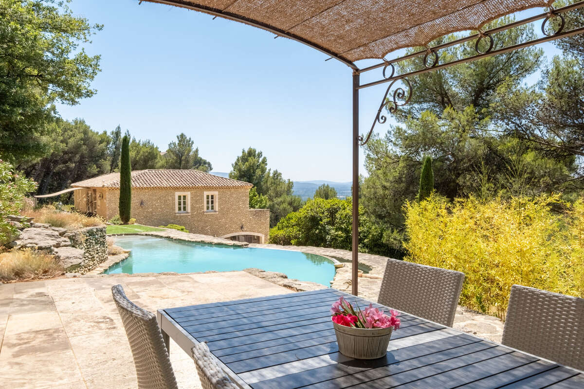 Maison à SAUMANE-DE-VAUCLUSE