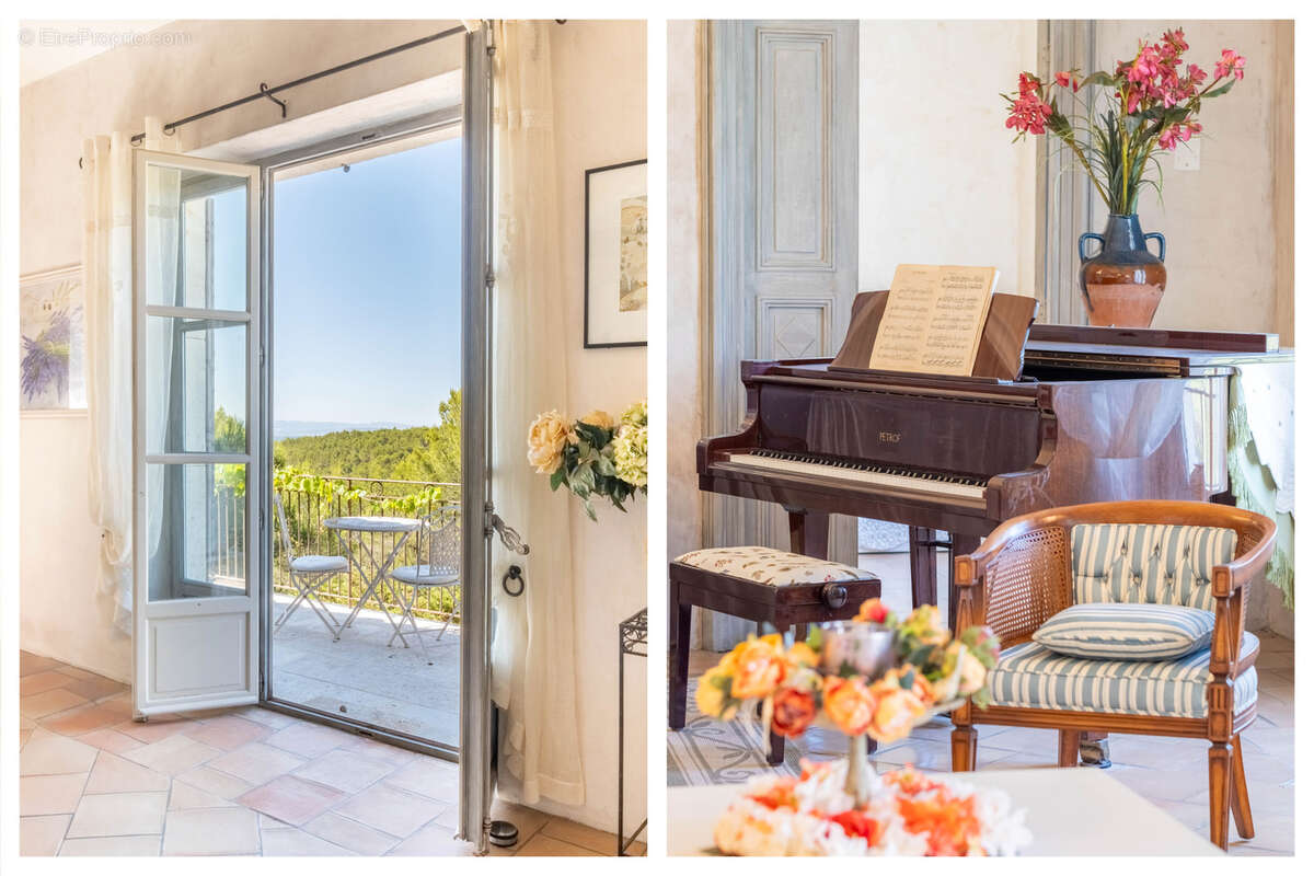 Maison à SAUMANE-DE-VAUCLUSE