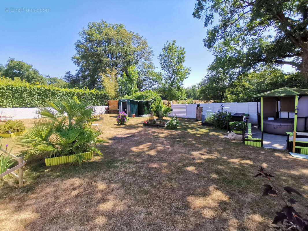 Maison à LES EPESSES