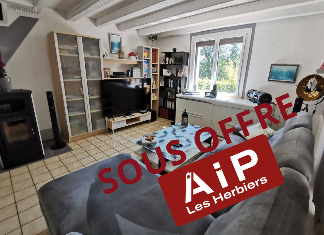 Maison à LES EPESSES