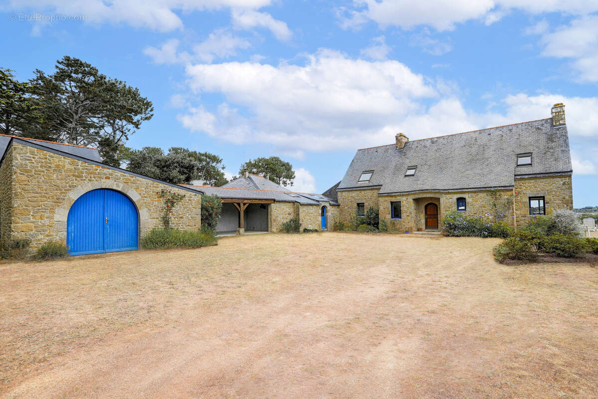 Maison à SAINT-PHILIBERT