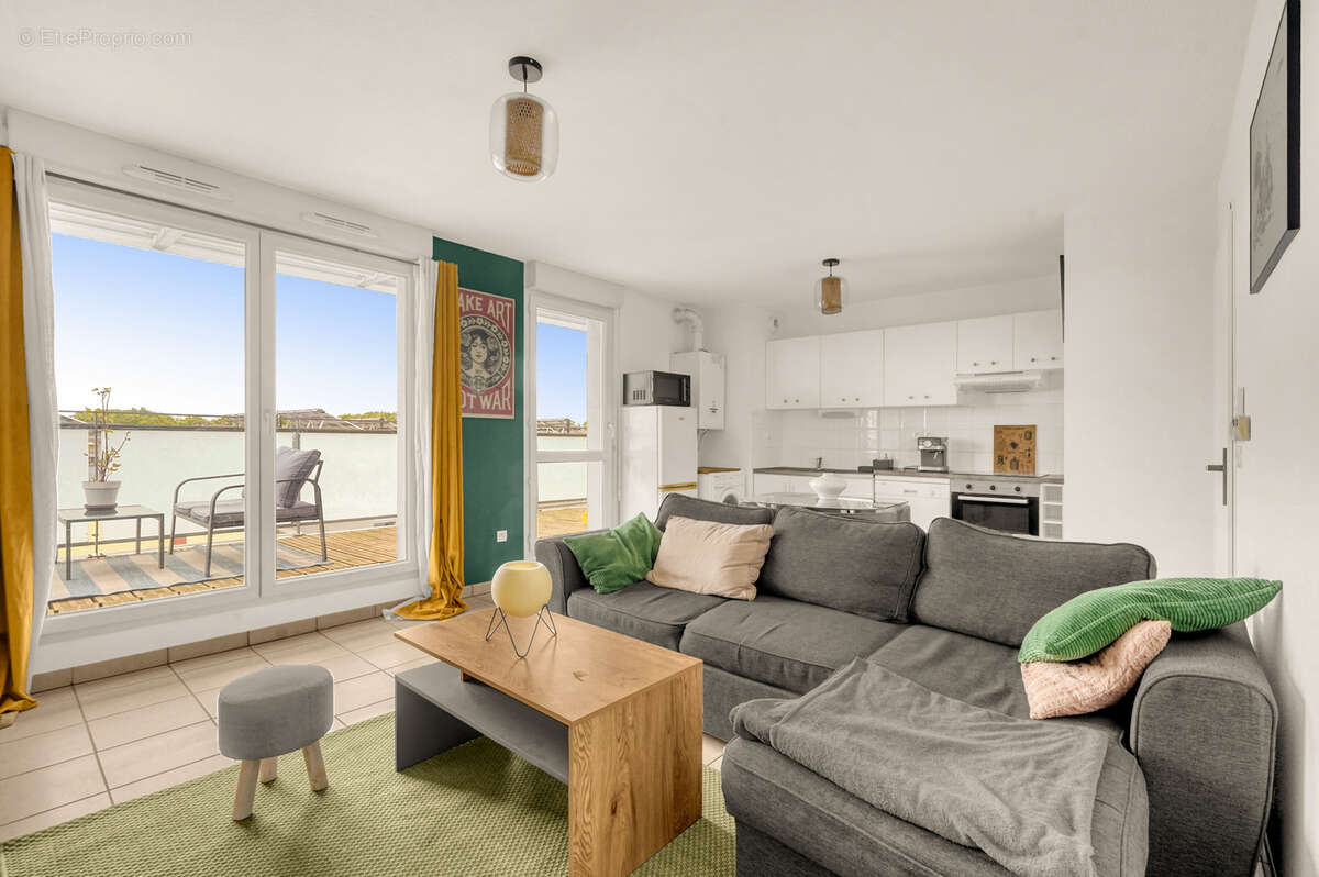 Appartement à TOULOUSE