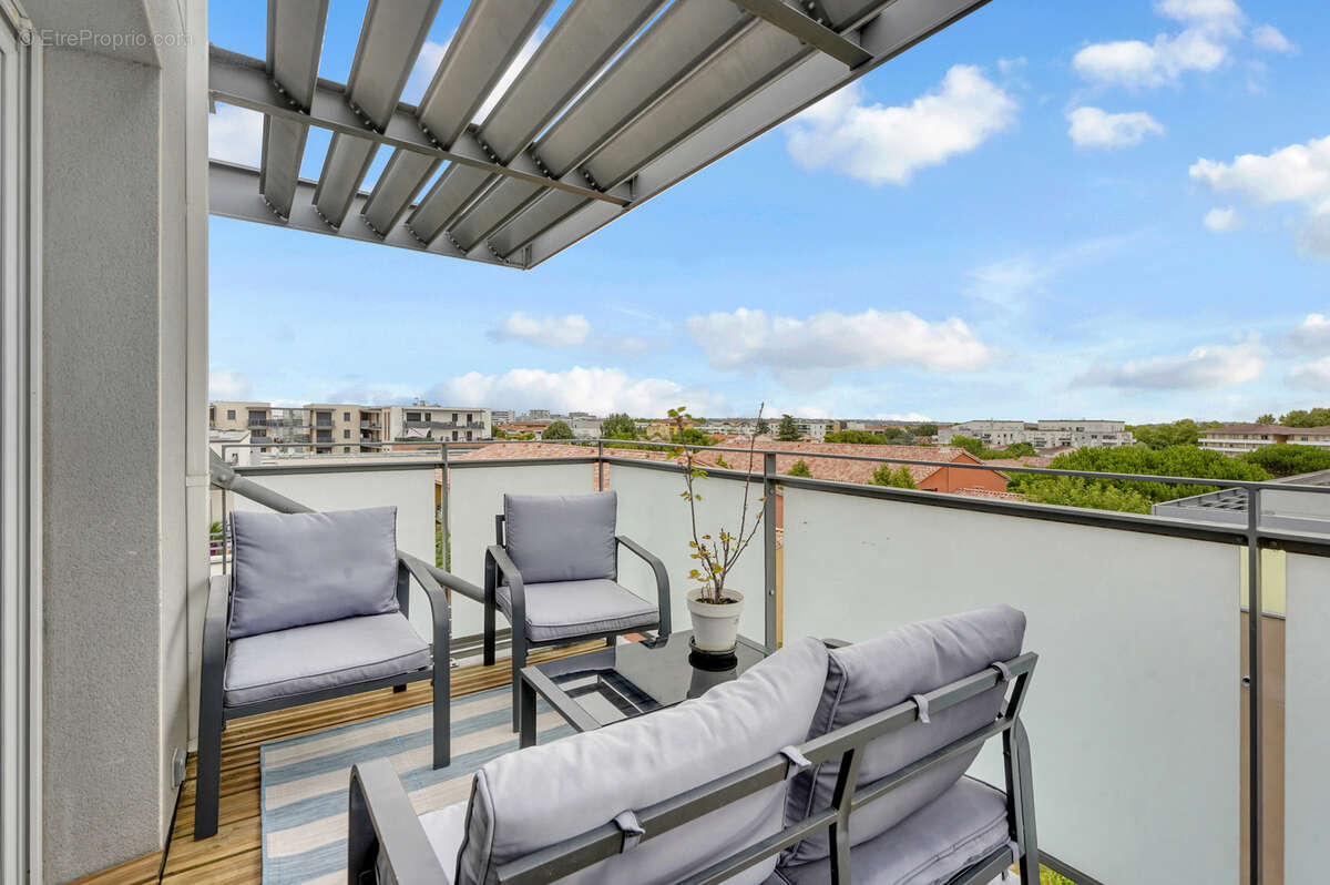 Appartement à TOULOUSE