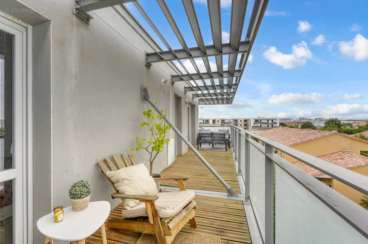 Appartement à TOULOUSE