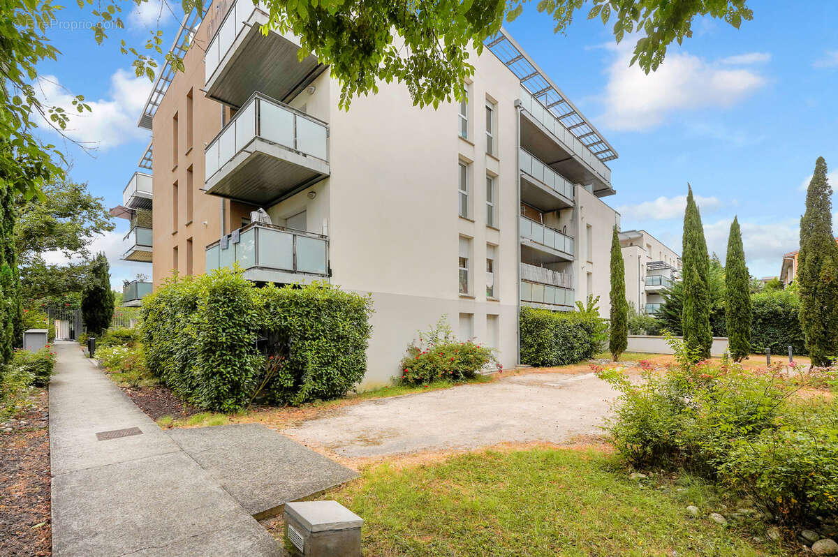 Appartement à TOULOUSE