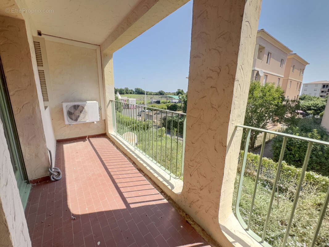 Appartement à SAN-NICOLAO