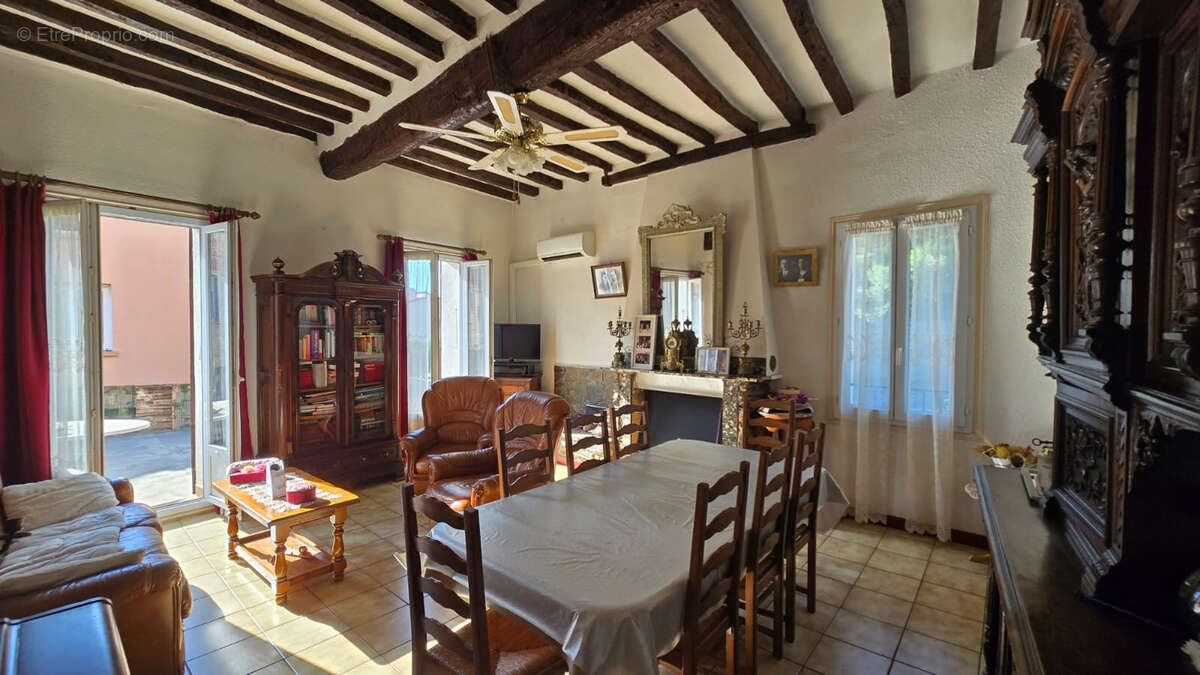 Appartement à SALEILLES