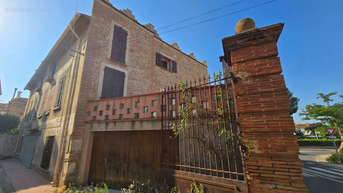 Appartement à SALEILLES