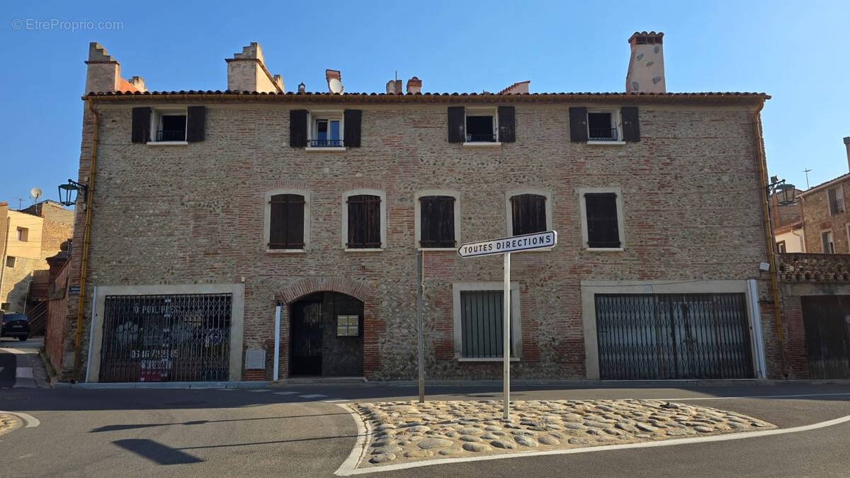 Appartement à SALEILLES