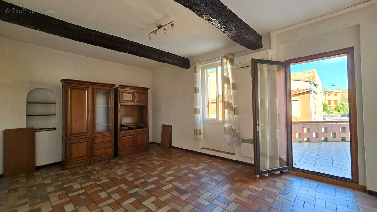 Appartement à SALEILLES