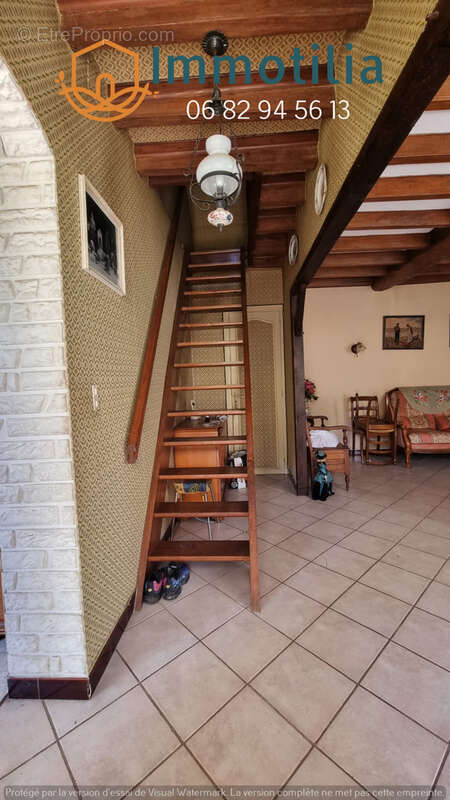 Maison à BRAY-SUR-SEINE