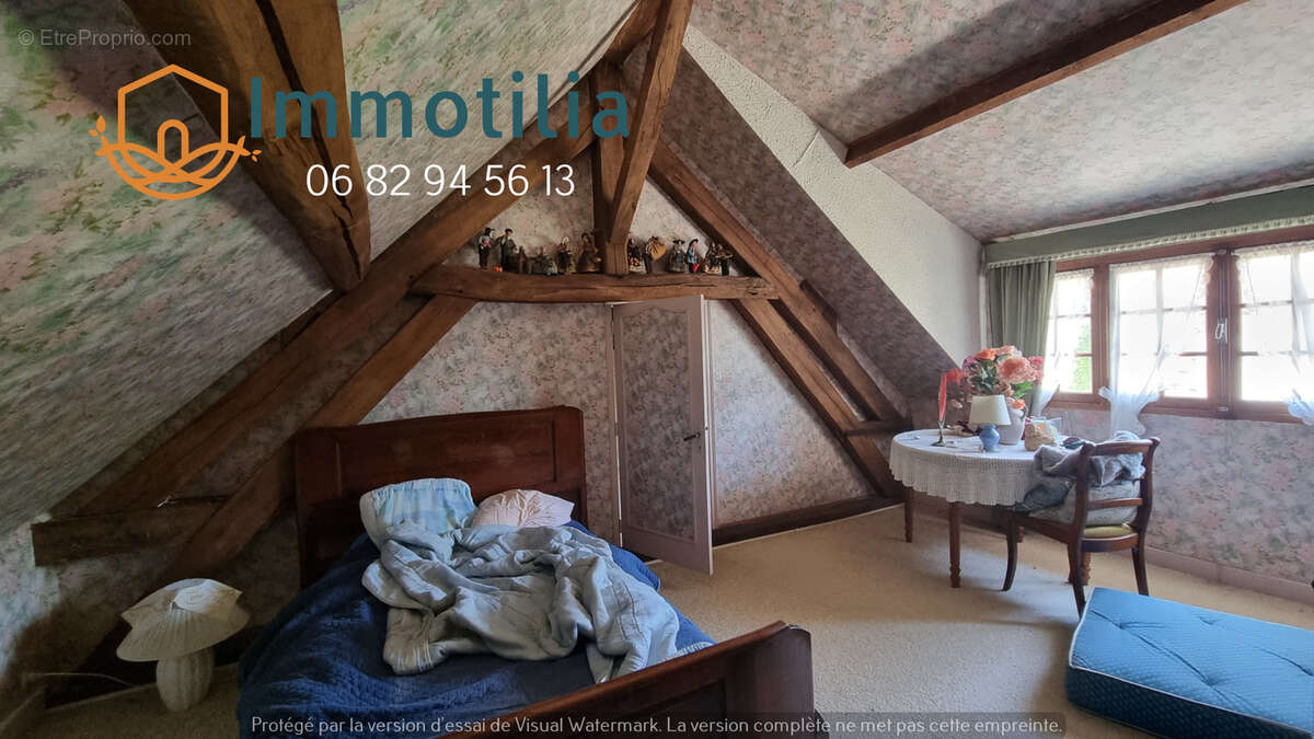 Maison à BRAY-SUR-SEINE