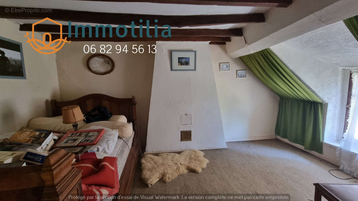 Maison à BRAY-SUR-SEINE