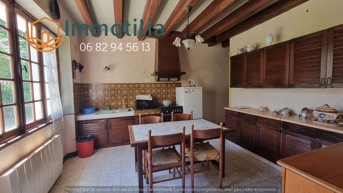 Maison à BRAY-SUR-SEINE