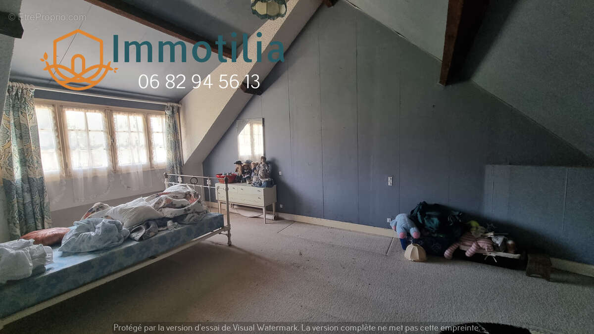 Maison à BRAY-SUR-SEINE