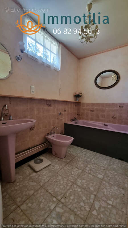 Maison à BRAY-SUR-SEINE