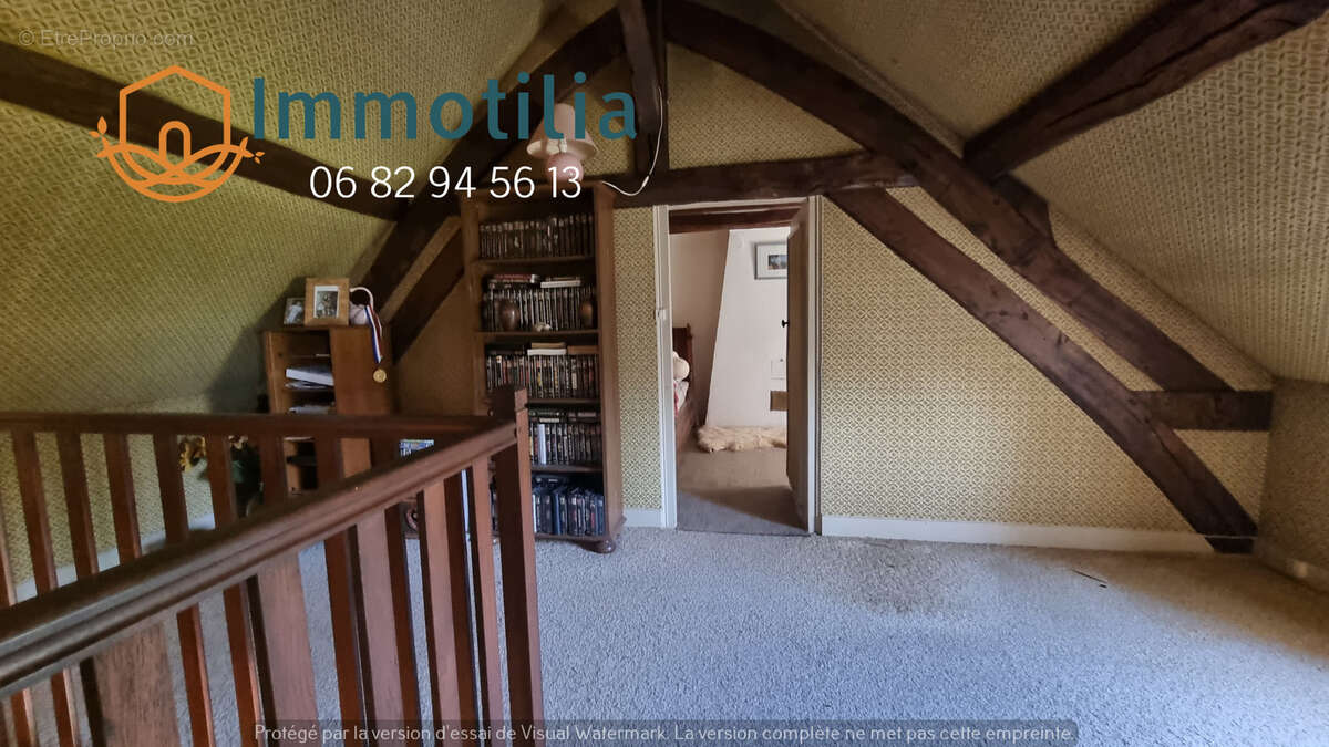 Maison à BRAY-SUR-SEINE