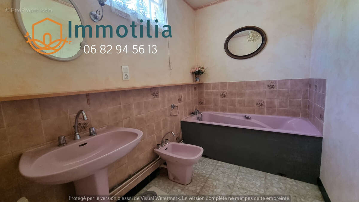 Maison à BRAY-SUR-SEINE