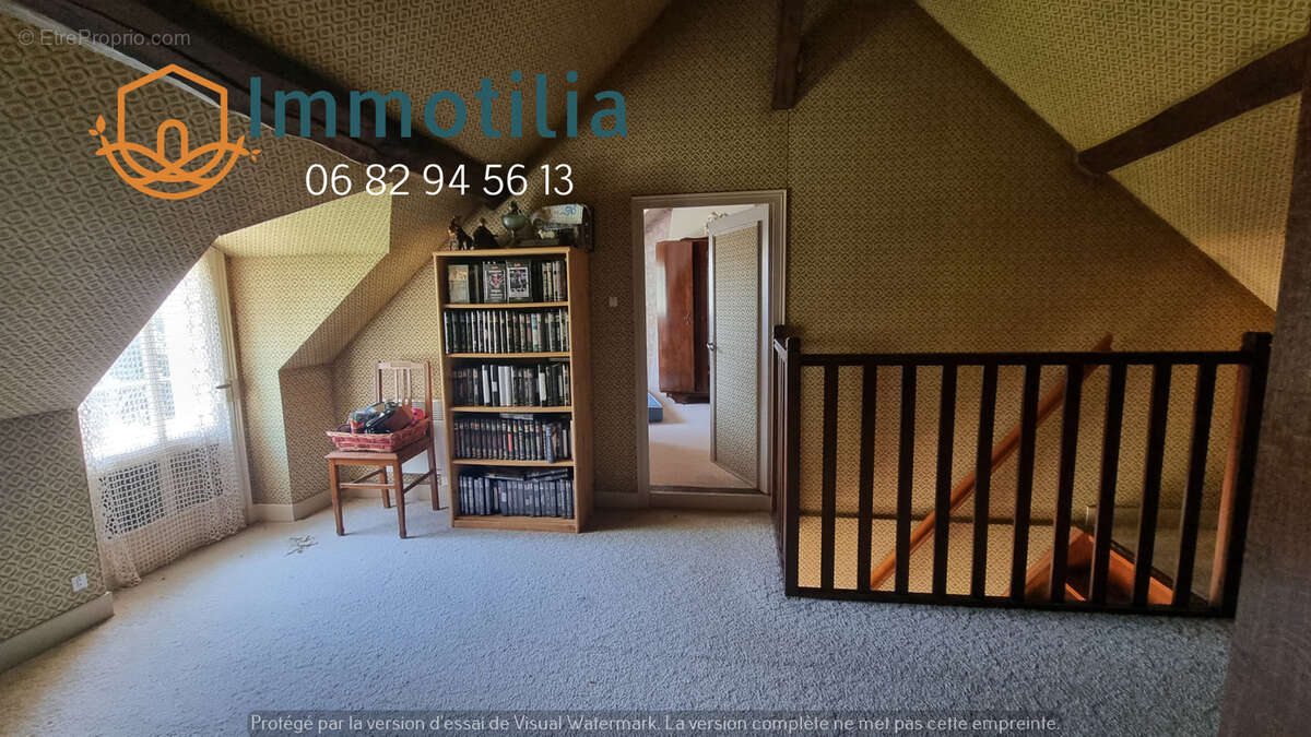 Maison à BRAY-SUR-SEINE